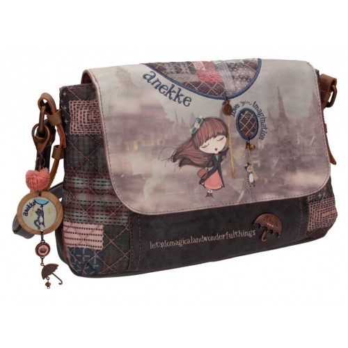 ANEKKE CROSSBODY KABELKA MISS ANEKKE 27843-01